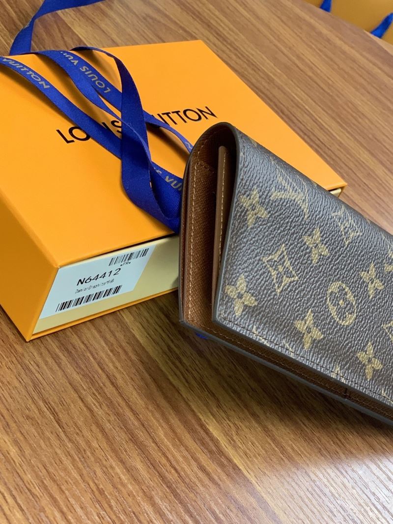 LV Wallets